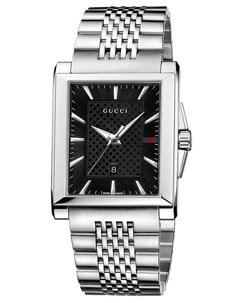 gucci watch square